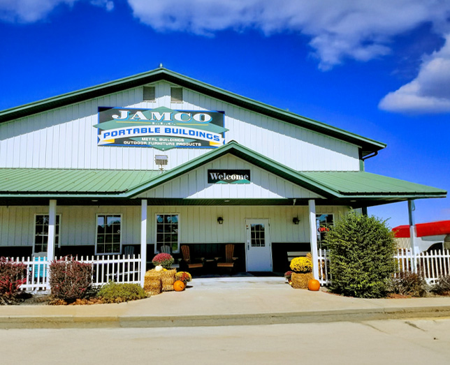 Jamco Portable Building