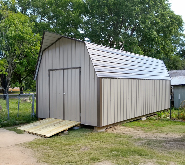 Versatile Storage Options