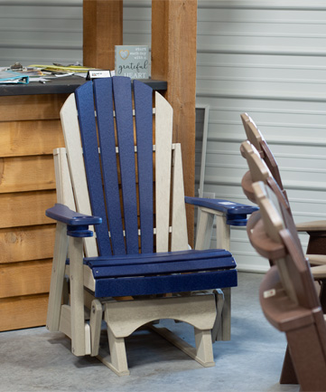 Crafted Furniture for Backyards