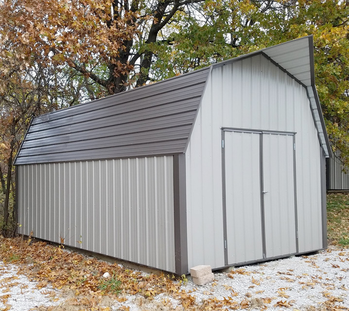 Classic Style Building