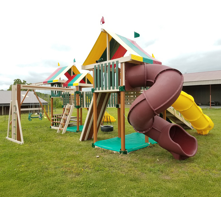Backyard Playsets