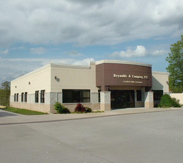 Commercial Buildings