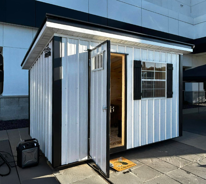 Modern Style Tiny Homes