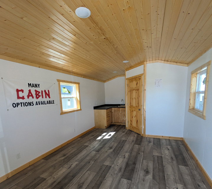 Customized Cabin Options