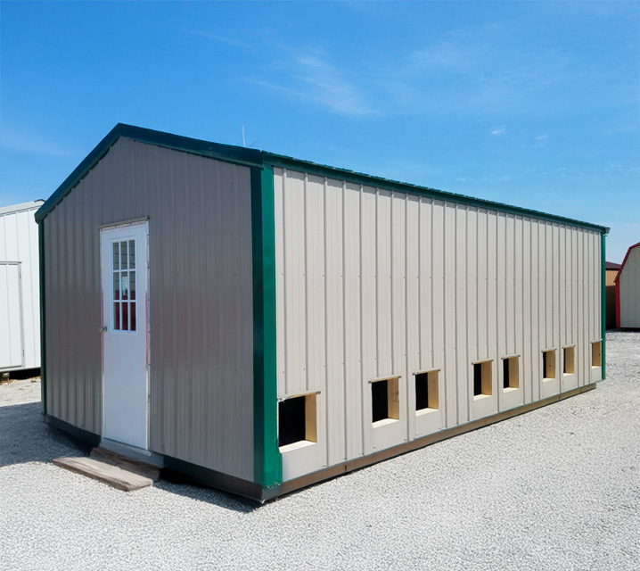Dog Kennels