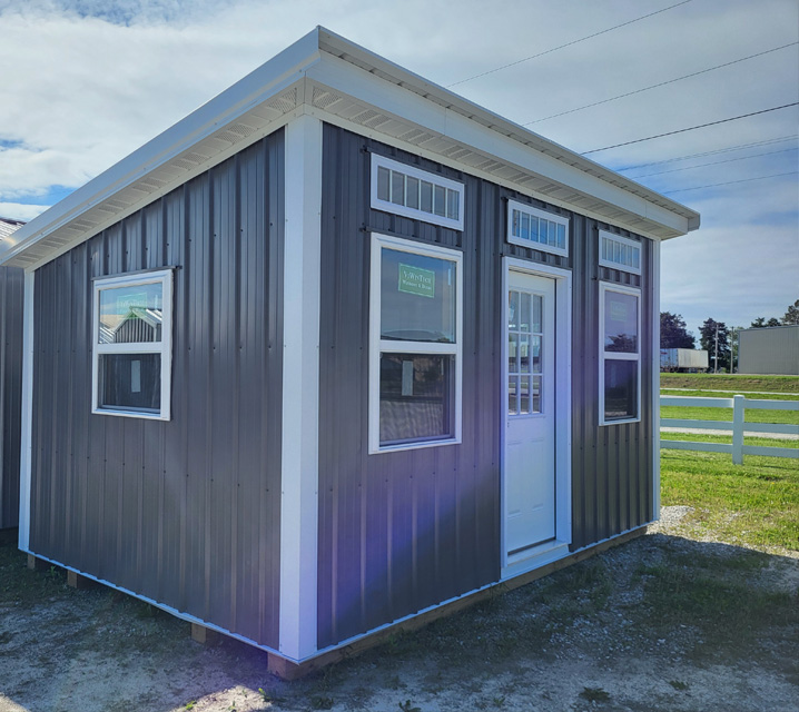 Tiny Homes & Barndominiums