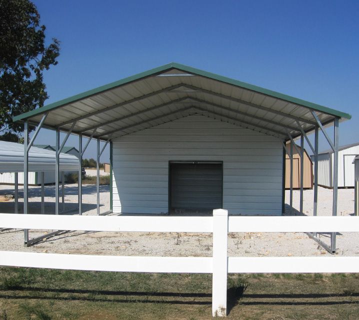 Livestock Sheds