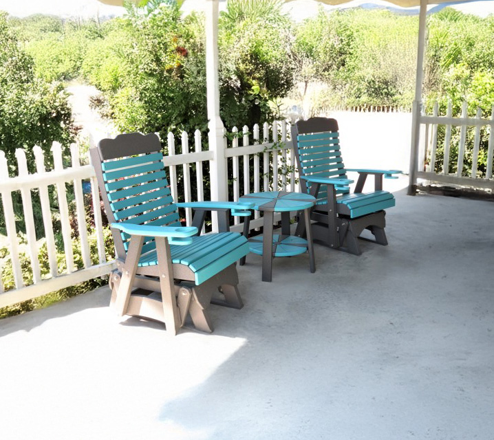 Backyard Lawn Furniture