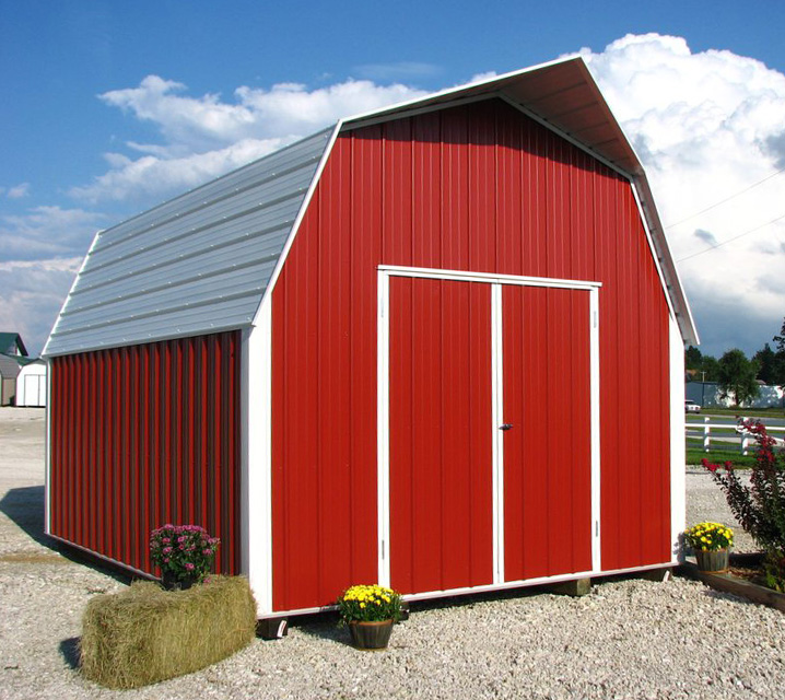 Customized Portable Buildings