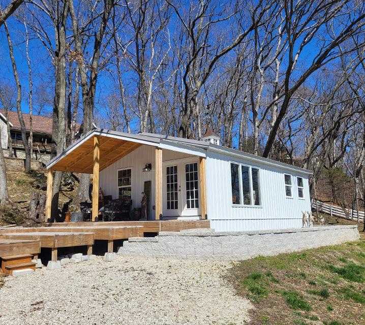 Double Wide Portable Buildings