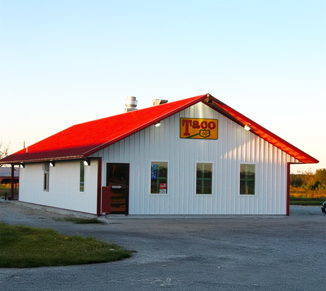 Trusted Commercial Builders