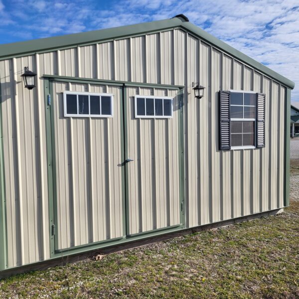 Deluxe Reverse Gable